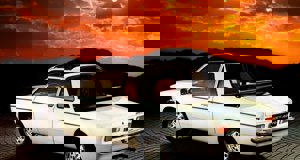 Kadett Aero (1976 - 1978)